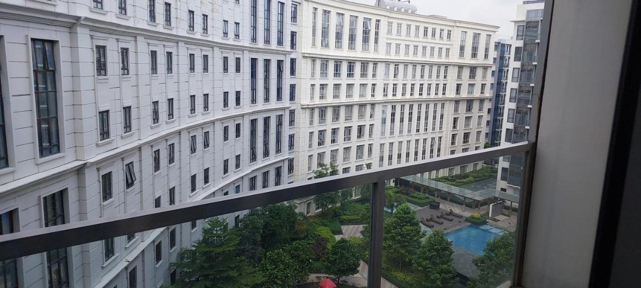 Naia Teminal 3,Newport,Pasay,Elegant Suites Manila Exterior foto